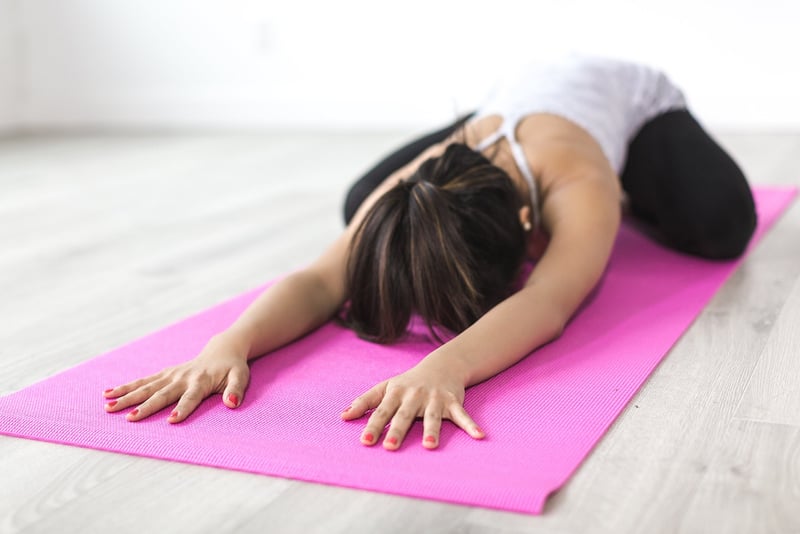 Yoga Poses Image
